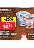 ZAKYSAN SMETANOV DEZERT