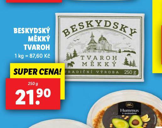 BESKYDSK MKK TVAROH