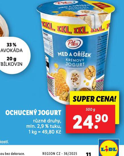 OCHUCEN JOGURT