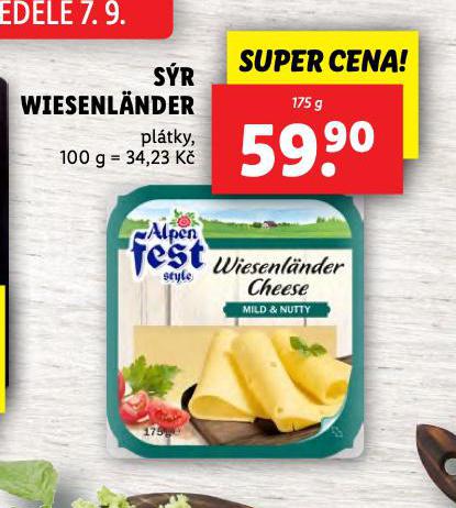 SR WIESENLNDER