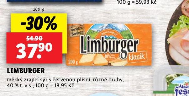 LIMBURGER