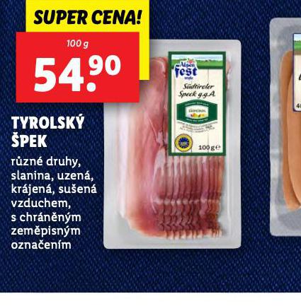 TYROLSK PEK