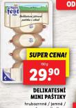 DELIKATESN MINI PATIKY