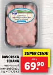 BAVORSK SEKAN