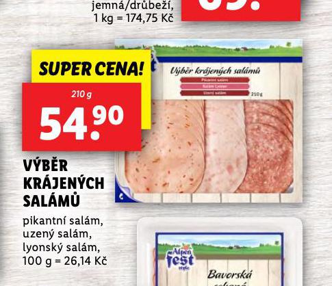 VBR KRJENCH SALM