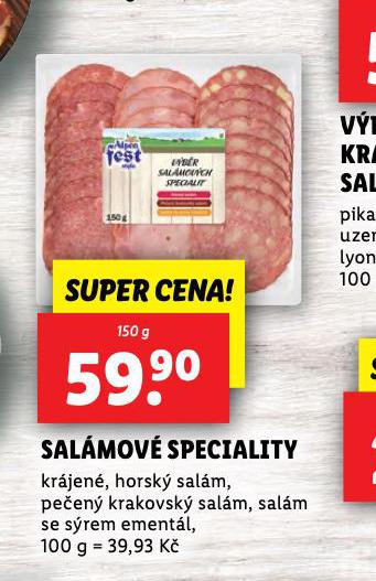 SALMOV SPECIALITY
