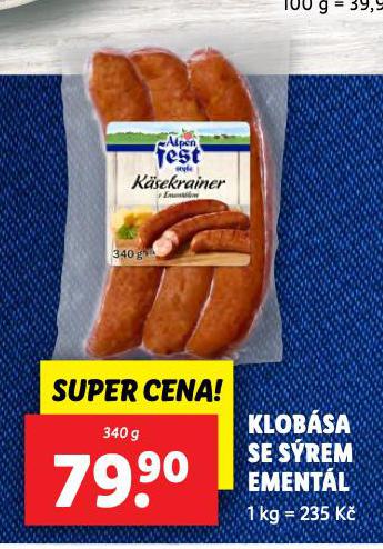 KLOBSA SE SREM EMENTL