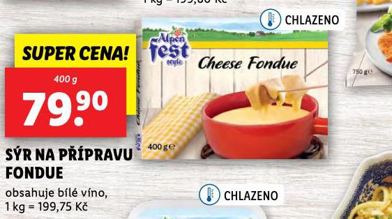 SR NA PPRACU FONDUE