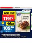 VEPOV KOLENO S KOST