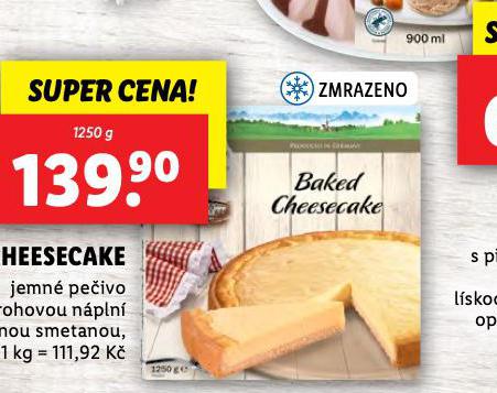 CHEESECAKE