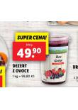 DEZERT Z OVOCE