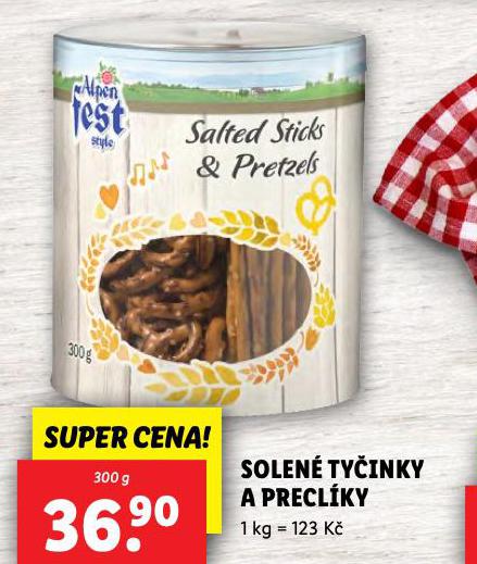 SOLEN TYINKY A PRECLKY