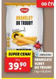 HRANOLKY / VLNKY DO TROUBY