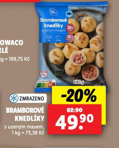 BRAMBOROV KNEDLKY