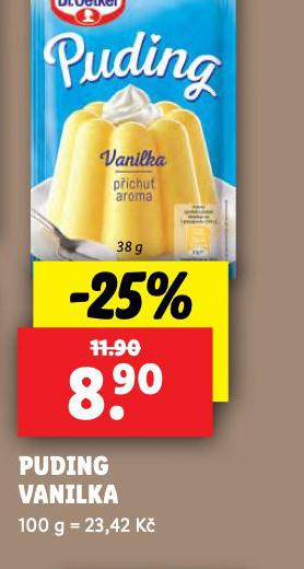 PUDING VANILKA