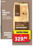 ESPRESSO ZRNKOV KVA