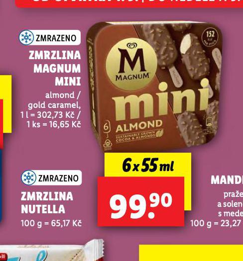 ZMRZLINA MAGNUM MINI