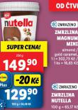 ZMRZLINA NUTELLA