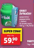 ORBIT VKAKY
