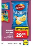 BOHEMIA VROUBKY
