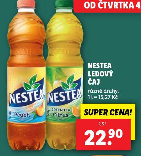 NESTEA LEDOV AJ