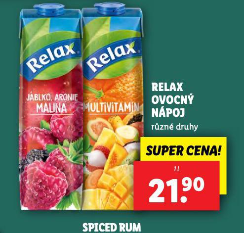 RELAX OVOCN NPOJ