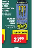 MONTER ENERGY DRINK