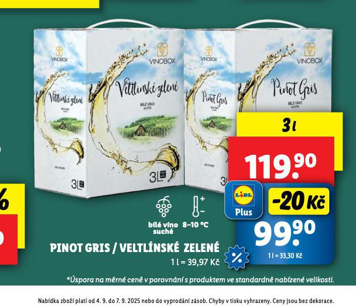 PINOT GRIS