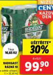 PIVO RADEGAST RZN 10