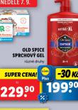 OLD SPICE SPRCHOV GEL
