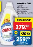 OMO PRAC GEL