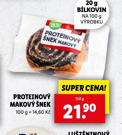 PROTEINOV MAKOV NEK