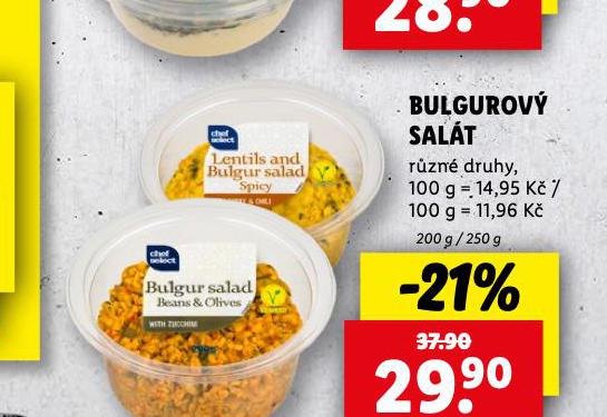 BULGUROV SALT