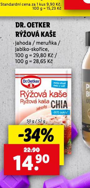 DR. OETKER RݎOV KAE