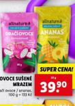 OVOCE SUEN MRAZEM