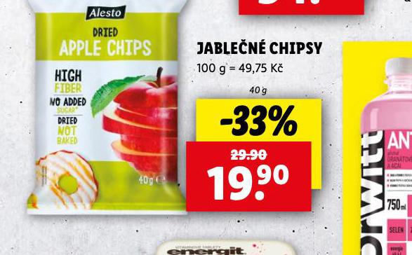 JABLEN CHIPSY
