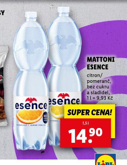 MATTONI ESENCE