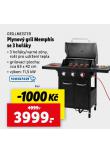 PLYNOV GRIL SE 3 HOKY MEMPHIS