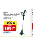 ELEKTRICK STRUNOV SEKAKA