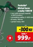 MCHA BAREV A MALTY 1600 W
