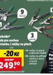 SADA PRO SUCHOU VSTAVBU / NَKY NA PLECH