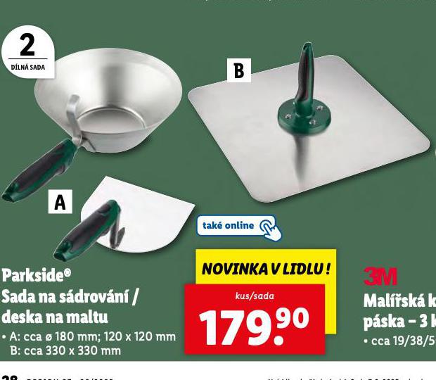 DESKA NA MALTU