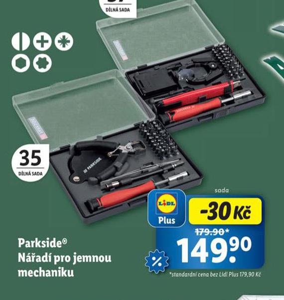 NAD PRO JEMNOU MECHANIKU