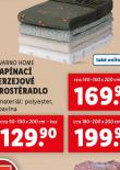 ERZEJOV NAPNAC PROSTRADLO 180-200 x 200 CM
