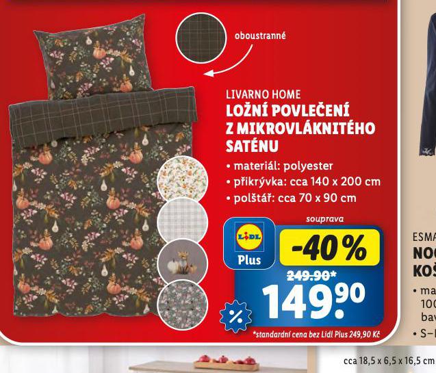 LON POVLEEN Z MIKROVLKNITHO SATNU