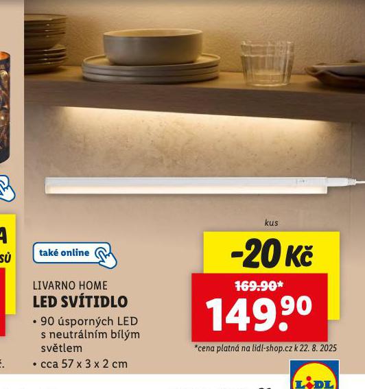 LED SVTIDLO
