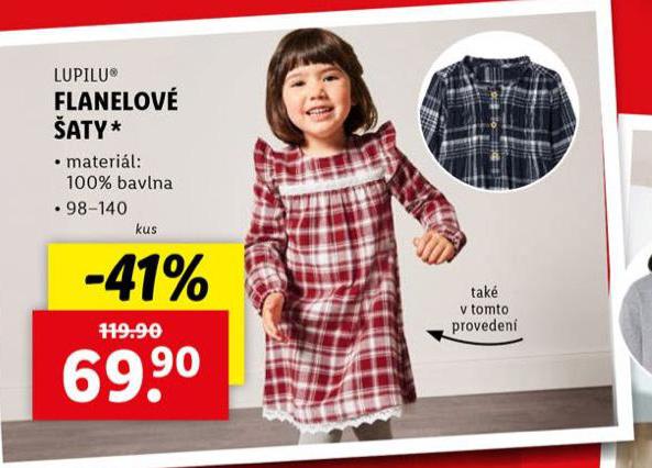 FLANELOV ATY