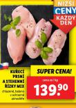 KUEC PRSN A STEHENN ZKY MIX