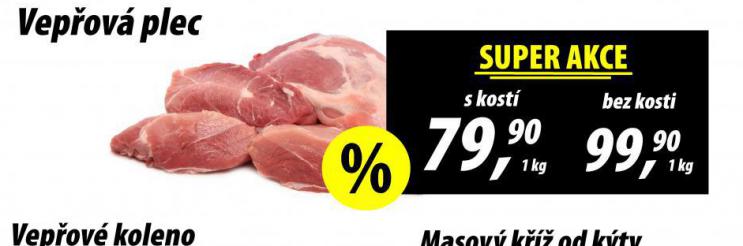 VEPOV PLEC BEZ KOSTI