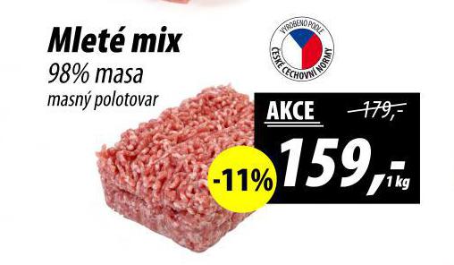 MLET MIX